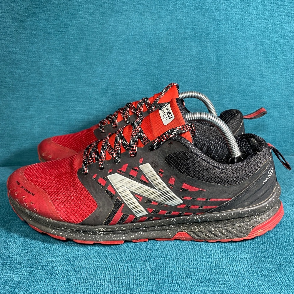 ❌SOLD❌Size 10 - Men’s New Balance Nitrel V1 Fuelcore shoes - Picture 1 of 8